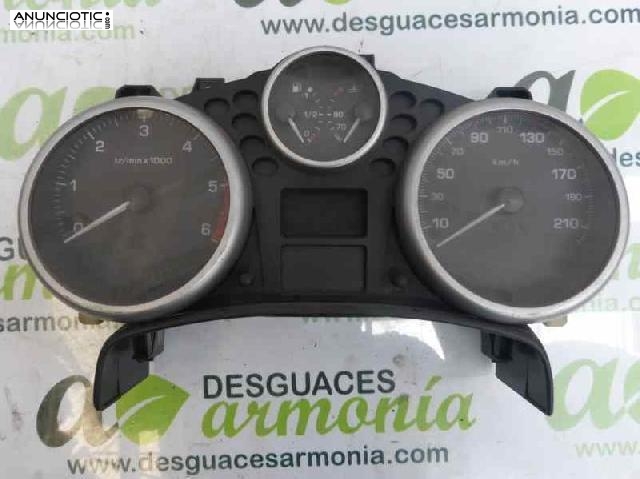 Cuadro instrumentos tipo 9662904680 de