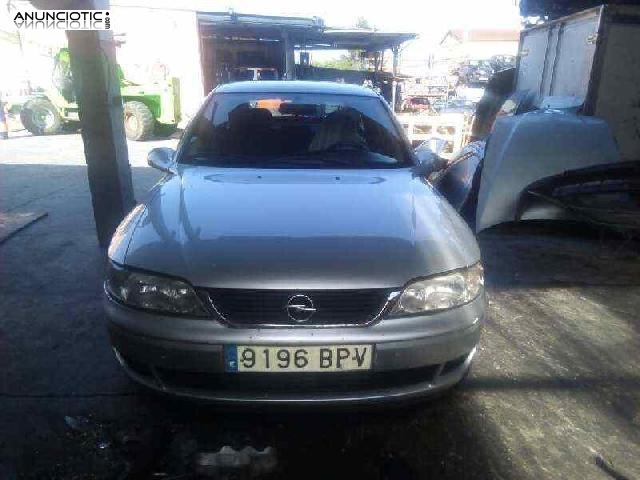 Despiece opel vectra b berlina b&aacute;sico