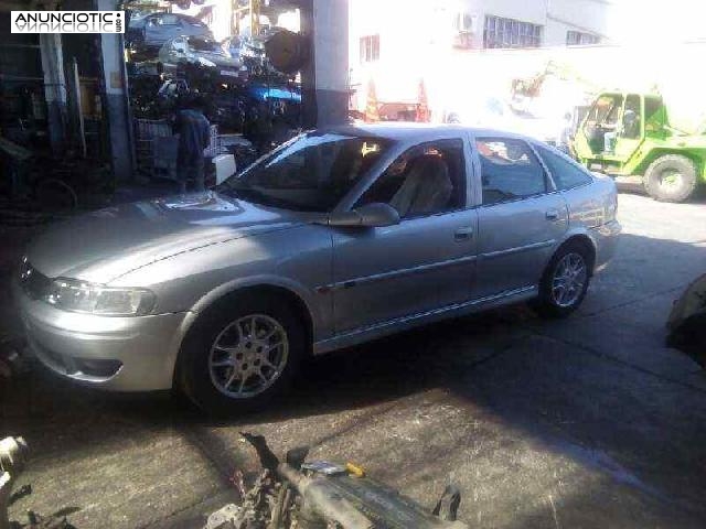 Despiece opel vectra b berlina b&aacute;sico
