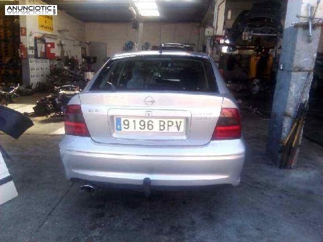 Despiece opel vectra b berlina b&aacute;sico