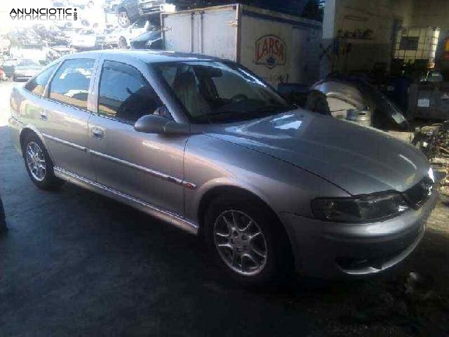 Despiece opel vectra b berlina b&aacute;sico