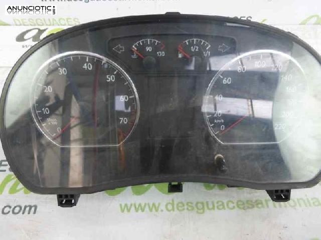 Cuadro instrumentos tipo 6q0920801b de