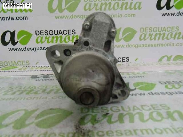 Motor arranque tipo de honda - civic