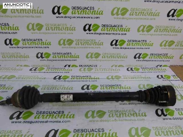 Transmision del. der. tipo 1j0407272bk