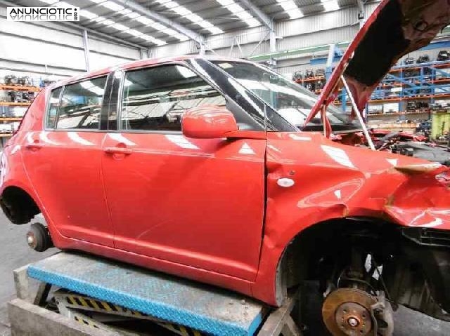 Piloto tra. der. de suzuki - swift