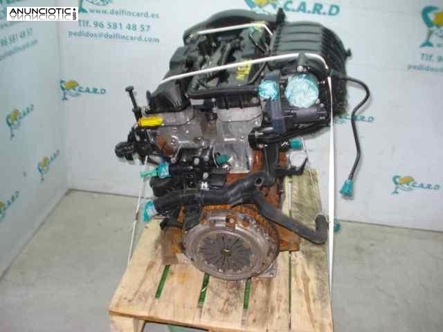 Motor completo 3007731 nfu peugeot 206