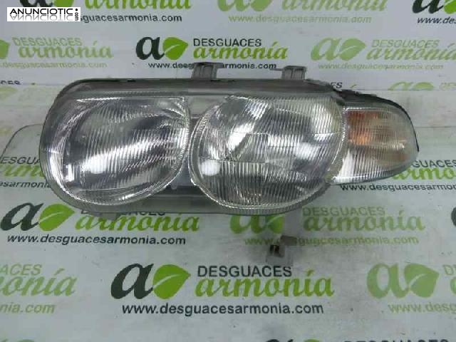 Faro izq. de mg rover - serie 45