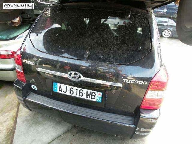 Despiece hyundai tucson (jm) 2,0 classic