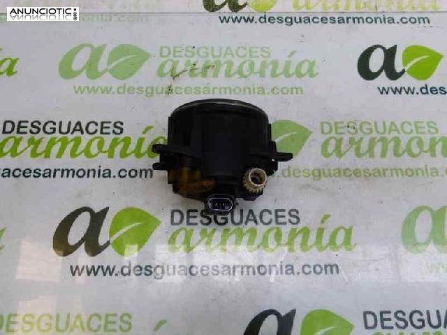 Faro antiniebla izq. de citroen - xsara