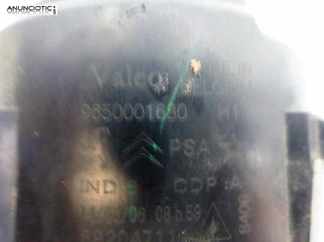 Faro antiniebla izq. de citroen - xsara