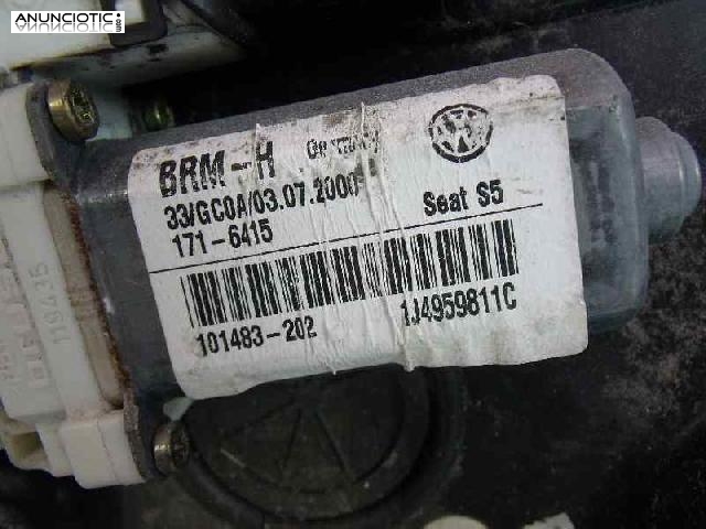 Elevalunas tra. izq. tipo 1j4959811c de