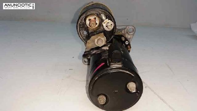 Motor arranque 3703342 d6ra162 opel