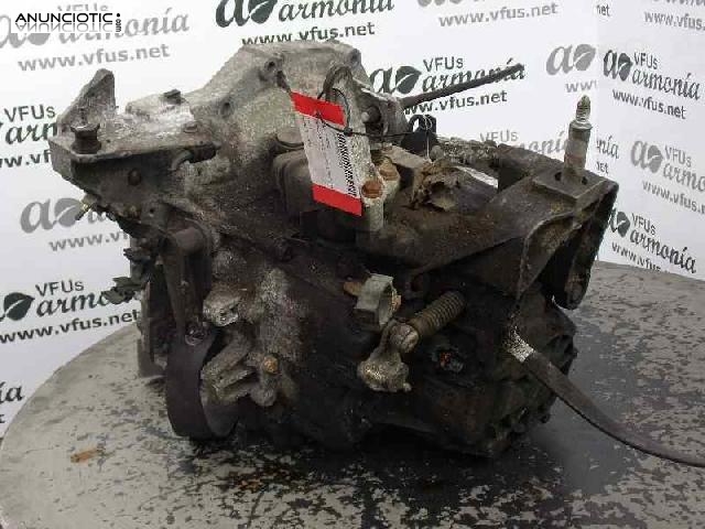 Caja cambios tipo pk1aa064 de renault -