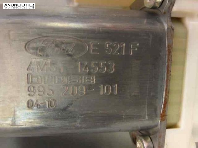 Elevalunas del. der. tipo 4m5114553 de