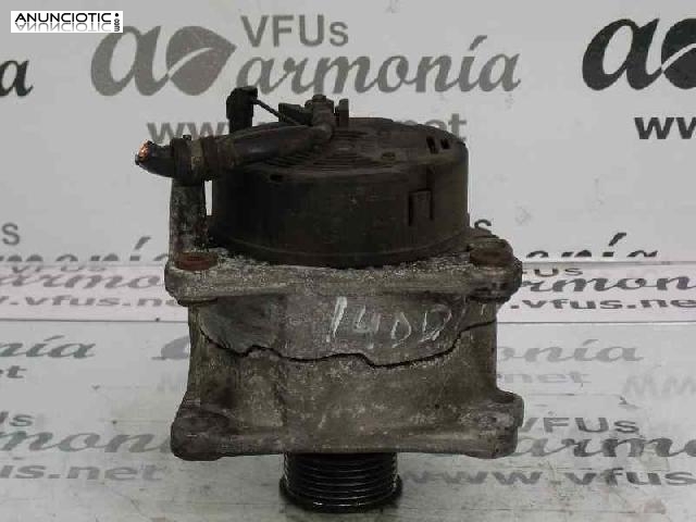 Alternador tipo 037903025c de audi - a3