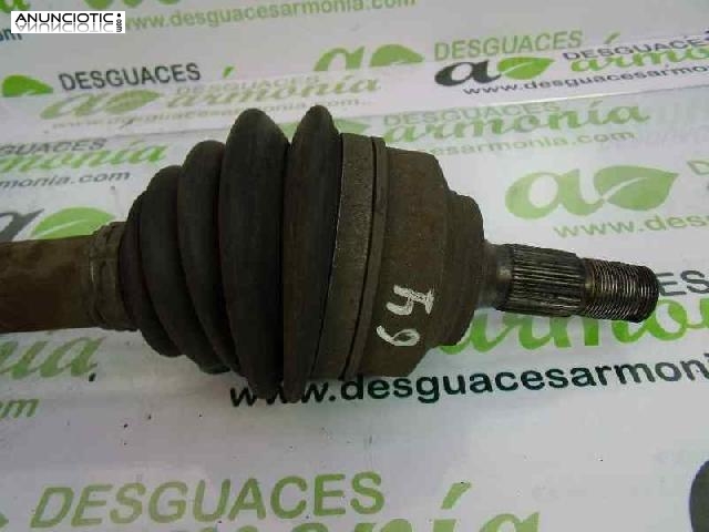 Transmision del. der. tipo 9637117880 de