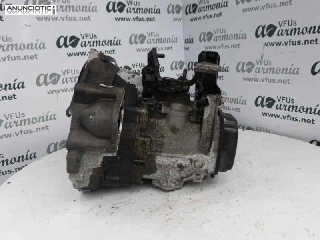 Caja cambios tipo lbq de seat - ibiza