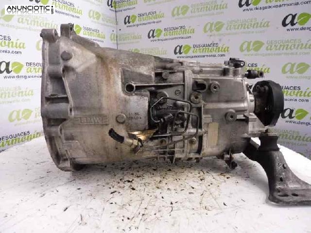 Caja cambios tipo hdn de bmw - serie 3