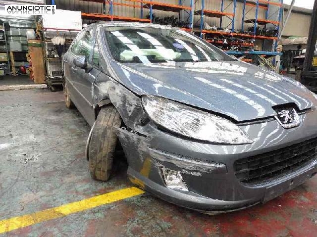 Motor completo tipo rhr de peugeot - 407