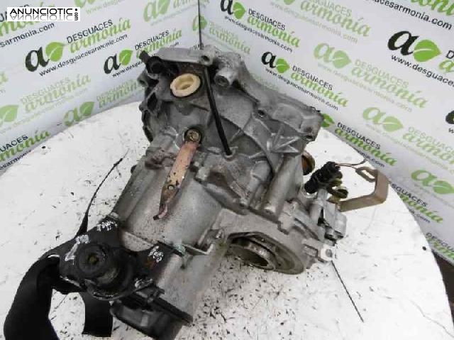 Caja cambios tipo etd de volkswagen -