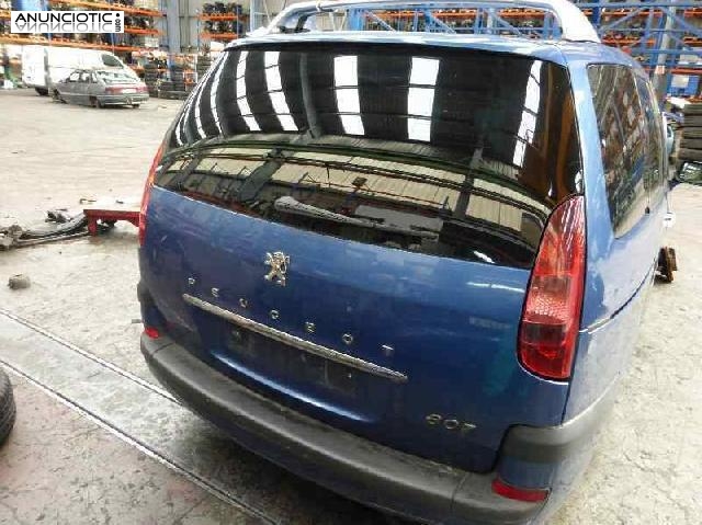 Despiece de peugeot 807 st pack 2.0 hdi