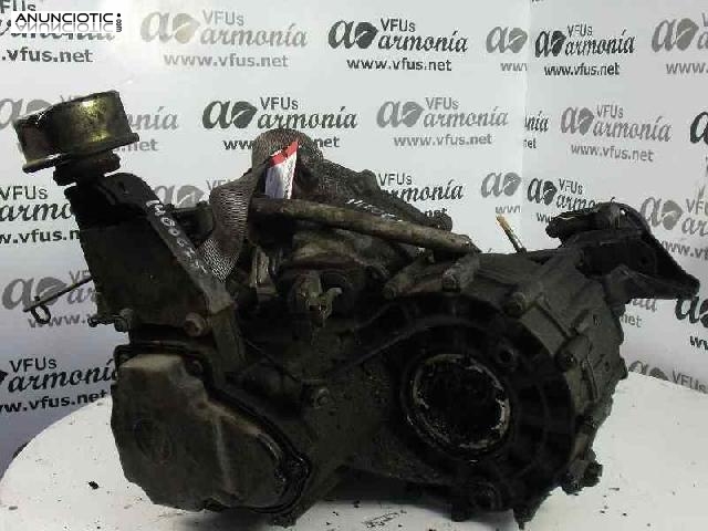 Caja cambios tipo crn de volkswagen - t4