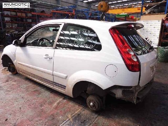 Porton tra. de ford - fiesta