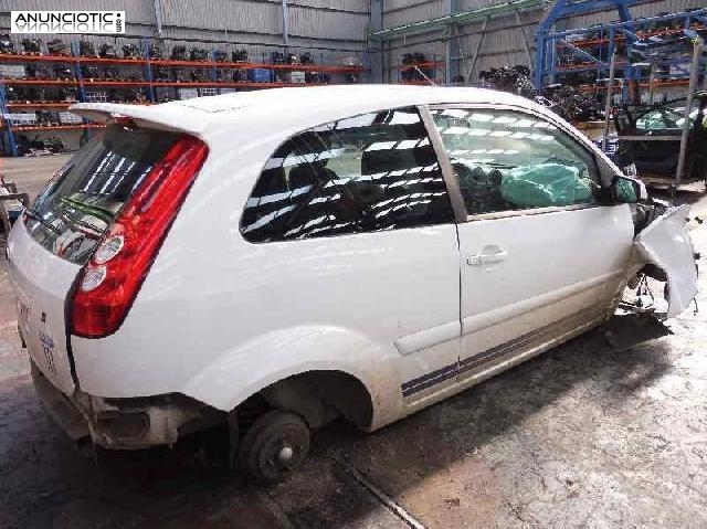 Porton tra. de ford - fiesta