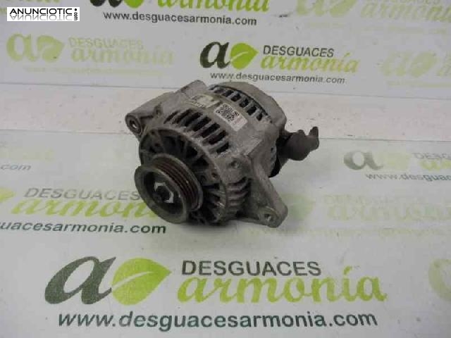 Alternador tipo adk811 de suzuki - swift