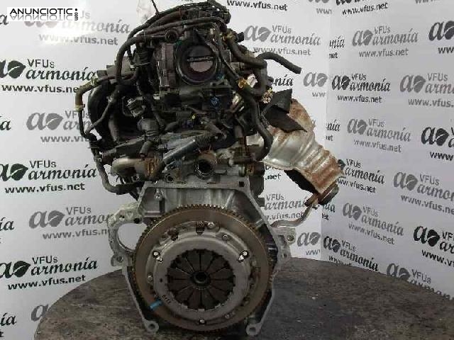 Motor completo tipo l12a1 de honda -