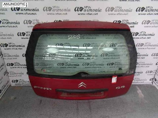 Porton tra. de citroen - c3