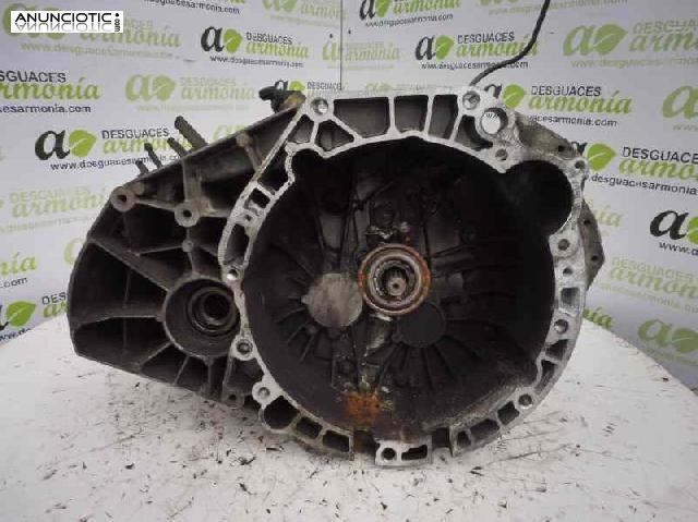 Caja cambios tipo 47r37 de mg rover -
