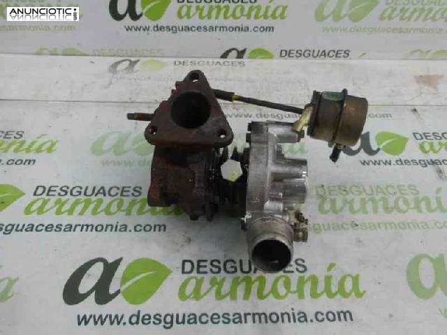 Turbocompresor tipo 038145701f de seat -