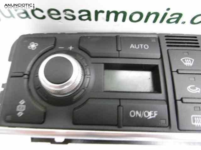 Mando climatizador tipo 4e0820043 de 