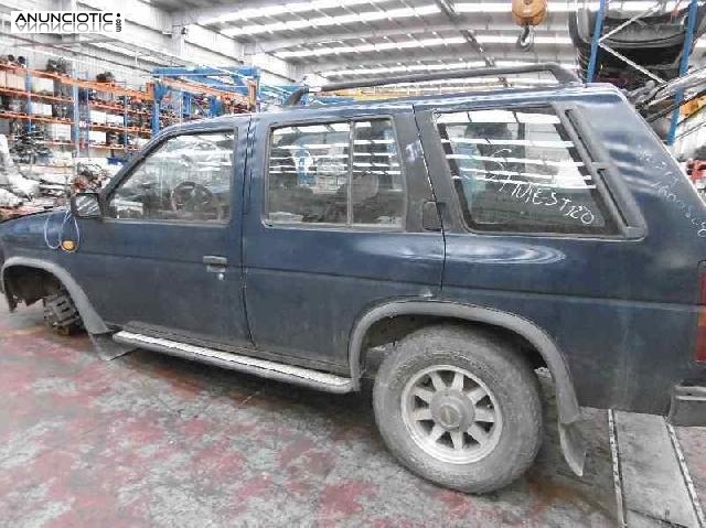 Radiador agua tipo 2141063g00 de nissan 