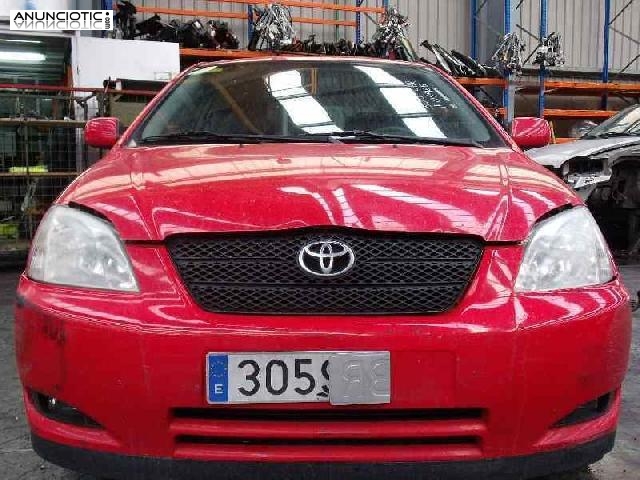 Alternador tipo 270600d030b de toyota - 