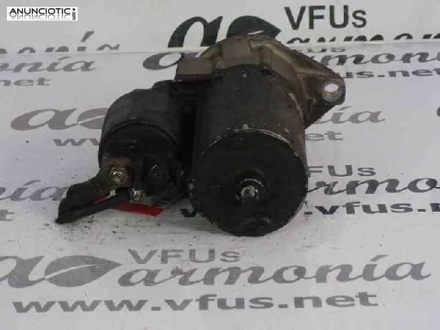 Motor arranque tipo 0001107045 de opel - 