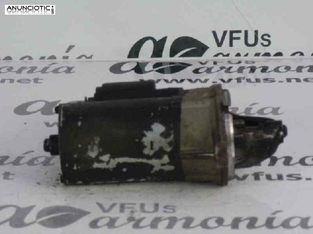 Motor arranque tipo 0001107045 de opel - 