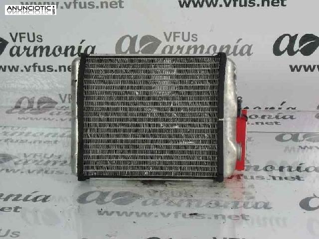 Radiador calefaccion / a/a tipo 0321488