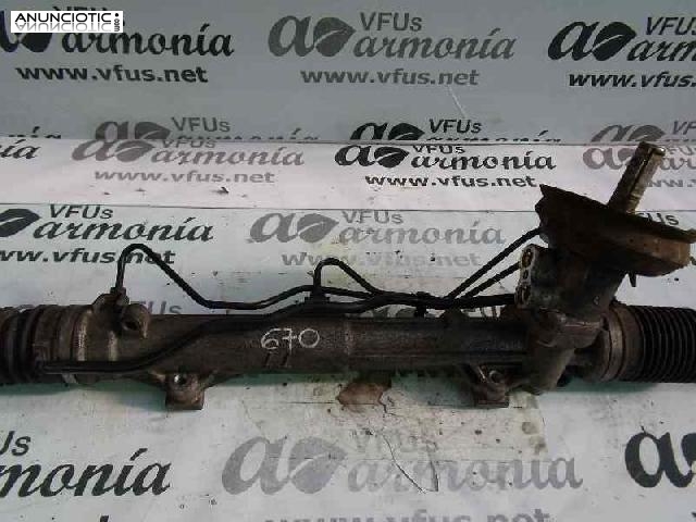 Cremallera direccion tipo t1 de peugeot 