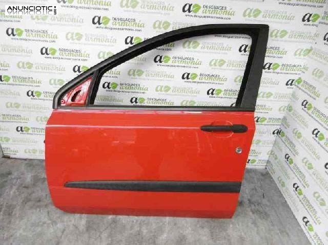 Puerta del. izq. de fiat - stilo 