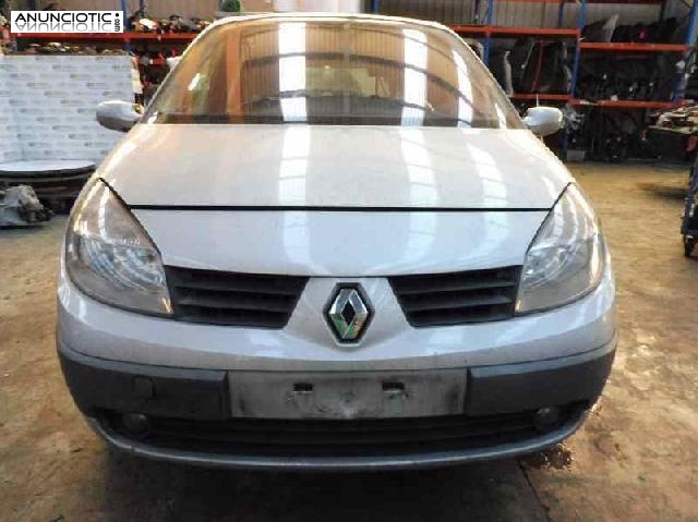 Mando climatizador tipo 8200501465 de 