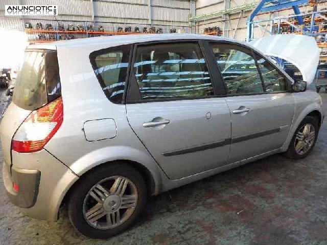 Mando climatizador tipo 8200501465 de 