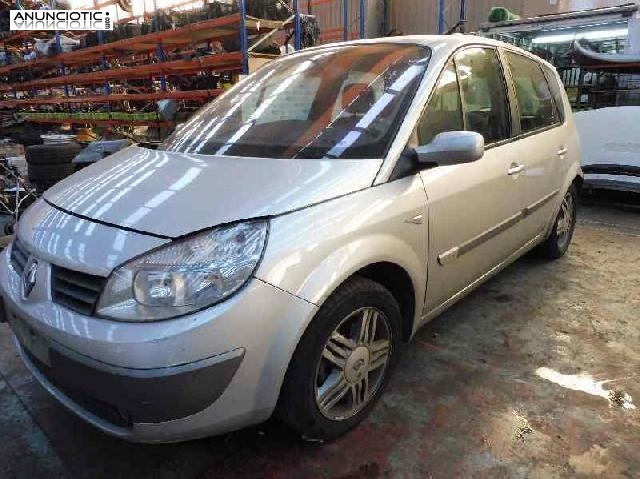 Mando climatizador tipo 8200501465 de 