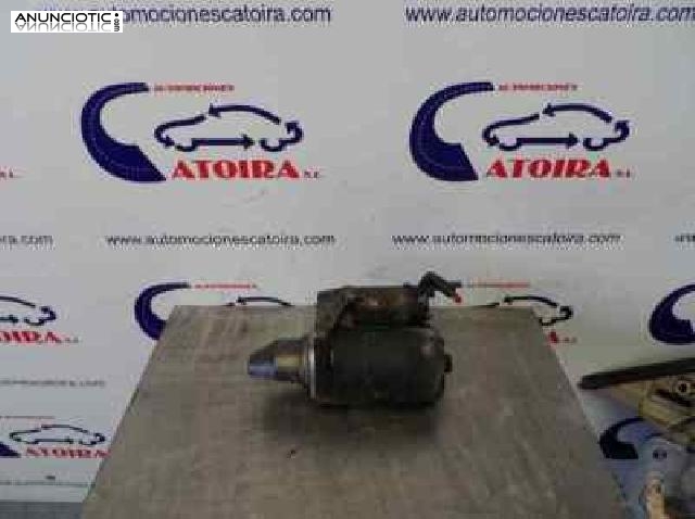 Motor arranque 116486 mg rover serie 200