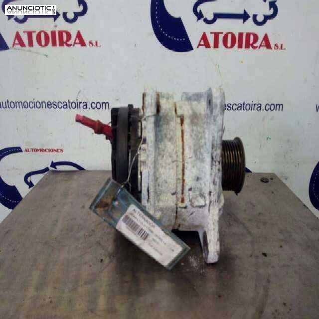Alternador 695071 renault clio iii