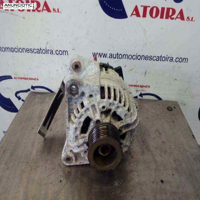 Alternador 695071 renault clio iii