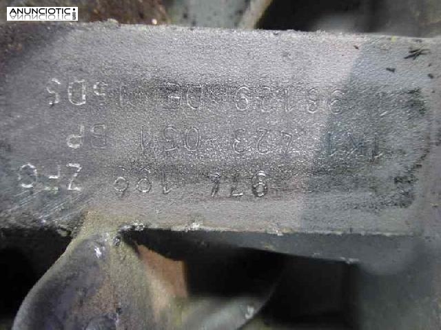 Cremallera direccion tipo 1k1423051gp de 