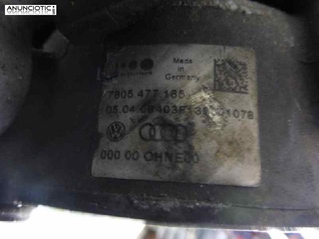 Cremallera direccion tipo 1k1423051gp de 