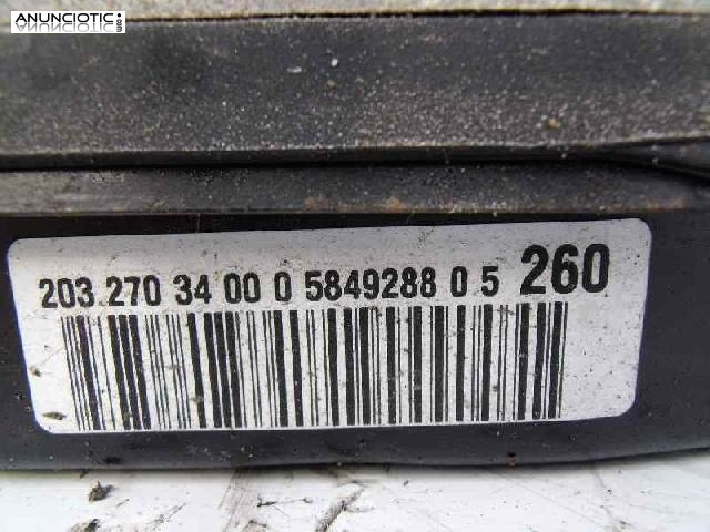 Caja cambios tipo 423 de mercedes - 